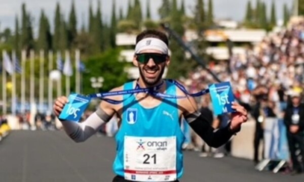 Αυθεντικός Μαραθώνιος Αθήνας 2025: Η Team Garmin Greece κυριάρχησε στα βάθρα!