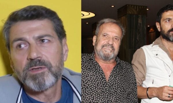 Κώστας Φαλελάκης για Μηνά Χατζησάββα: «Στα όνειρα δεν υπάρχει θάνατος, απλώς έχουμε αποχωριστεί»