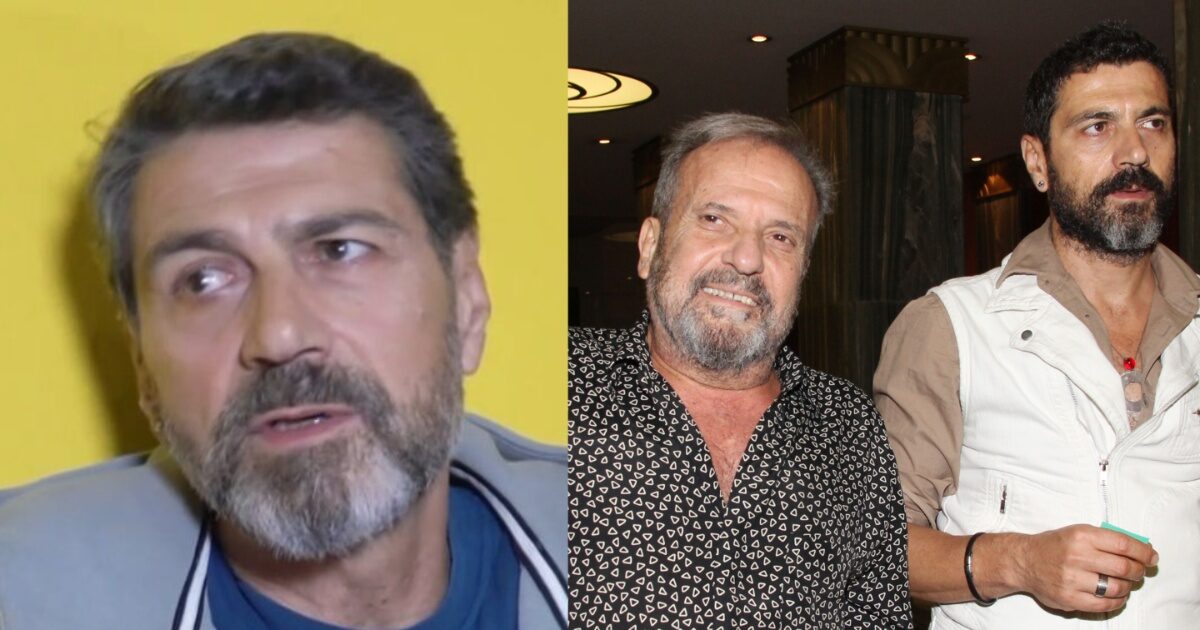 Κώστας Φαλελάκης για Μηνά Χατζησάββα: «Στα όνειρα δεν υπάρχει θάνατος, απλώς έχουμε αποχωριστεί»