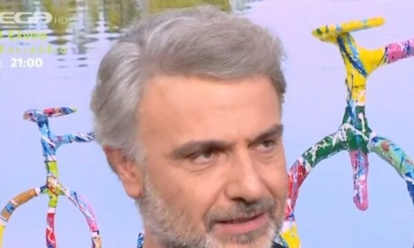 Φάνης Μουρατίδης: «Δεν μπορώ να είμαι σκληρός στη δουλειά και άγιος στο σπίτι»