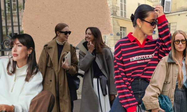 Weekly Style: Αναβάθμισε τα βασικά της γκαρνταρόμπας σου με έξυπνο styling