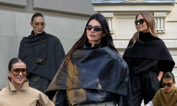 Κάπα: Το κομψό πανωφόρι που θα σε συντροφεύσει τις γιορτές