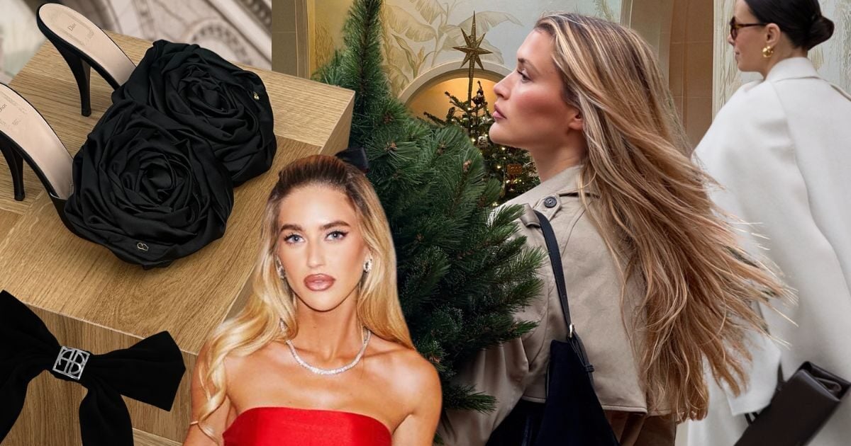 Γεια σου Δεκέμβρη: Ο μήνας των εορτών απαιτεί το κατάλληλο στιλ