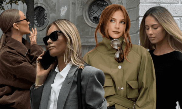 Weekly Style: Ανακάλυψε την ντουλάπα σου και κάνε έξυπνο styling με τα βασικά κομμάτια