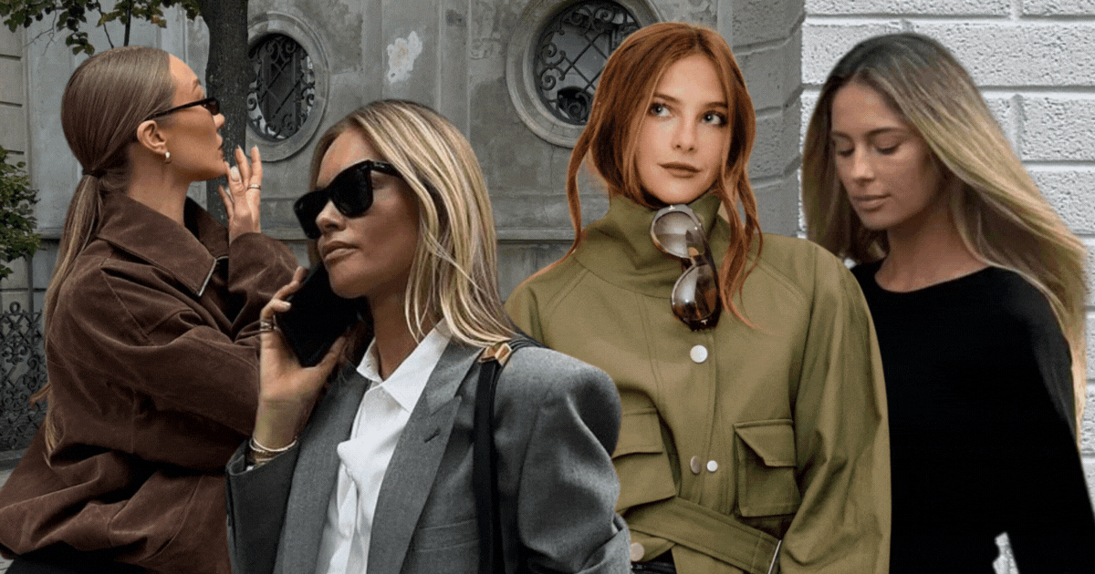 Weekly Style: Ανακάλυψε την ντουλάπα σου και κάνε έξυπνο styling με τα βασικά κομμάτια