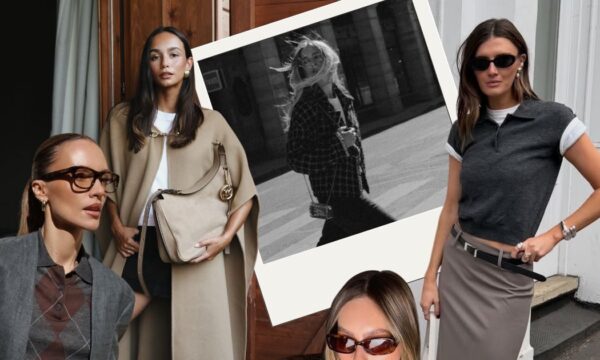 Weekly Style: Άνοιξε την γκαρνταρόμπα σου και ανανέωσε τα basics με φρέσκο τρόπο!
