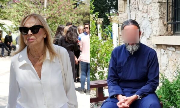 Άννα Φόνσου: Η συνάντηση με τον ιερέα που κατηγορείται για ναρκωτικά – «Επισκέφθηκε το σπίτι του ηθοποιού»