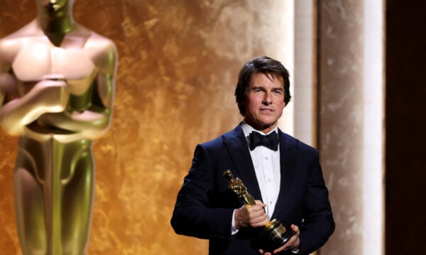 Tom Cruise: Ο σταρ κέρδισε επιτέλους το πρώτο του Όσκαρ!