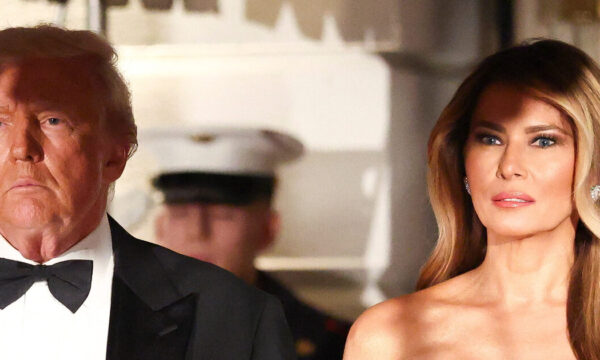 Melania Trump: Το «Διπλωματικό» Στιλ της Πρώτης Κυρίας