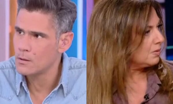 Δημήτρης Ουγγαρέζος για Σοφία Μουτίδου: «Είναι ψυχίατρος; Ψυχοθεραπεύτρια; Αυτό δεν αποτελεί απλώς εξύβριση, είναι σοβαρό»