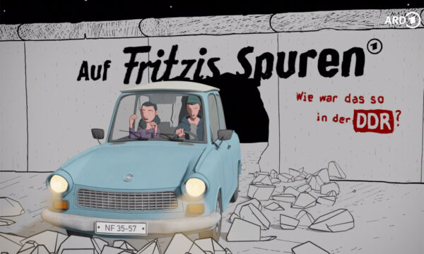 Ακολουθώντας τα βήματα του Fritzi: Παιδική σειρά για την κομμουνιστική Ανατολική Γερμανία αποσπά International Emmy