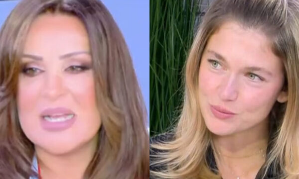 Κλέλια Ανδριολάτου προς Ναταλία Γερμανού: «Ευχαριστώ που αποφεύγεις τις ερωτήσεις για την Έλενα Χριστοπούλου – Νιώθω άβολα»
