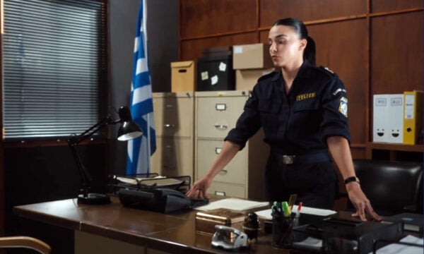 «Η γη της ελιάς»: Η Μαρουσώ παγιδεύει τον Μιχάλη και τον συλλαμβάνει