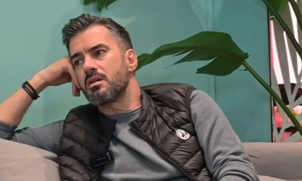 Γιάννης Τσιμιτσέλης: «Ο χωρισμός μας κύλησε ομαλά – Είμαι πάντα ευγνώμων στη Βάσω Λασκαράκη»