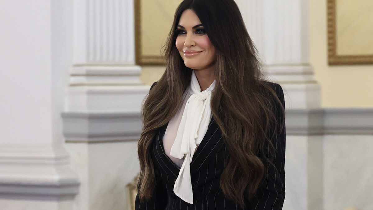 Η Κίμπερλι Γκίλφοϊλ σε αποκλειστική συνέντευξη απόψε στην ελληνική τηλεόραση στον ΑΝΤ1