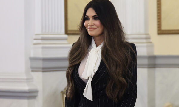 Η Κίμπερλι Γκίλφοϊλ σε αποκλειστική συνέντευξη απόψε στην ελληνική τηλεόραση στον ΑΝΤ1