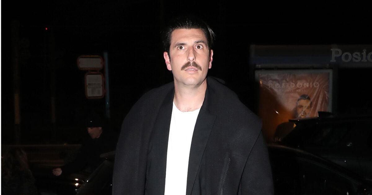 Γιώργος Γεροντιδάκης: «Ο έρωτας ζει καθημερινά, διανύω μια εξαιρετική φάση, δε χρειάζεται να το αναφέρω»