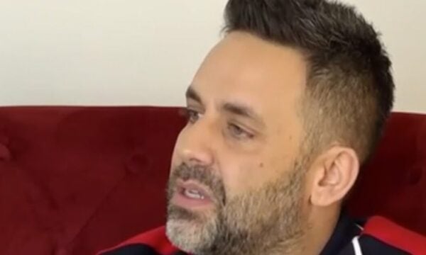 Γιώργος Γιαννιάς: «Επιθυμώ η σύζυγος να μένει σπίτι με τα παιδιά, ενώ εγώ εργάζομαι για την οικογένεια»
