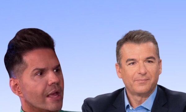 Γιώργος Τσαλίκης για Γιώργο Λιάγκα: «Θα τον έβαζα σε σίγαση για μια εβδομάδα – Δεν αντέχω, κάθε μέρα κάτι σχολιάζει»