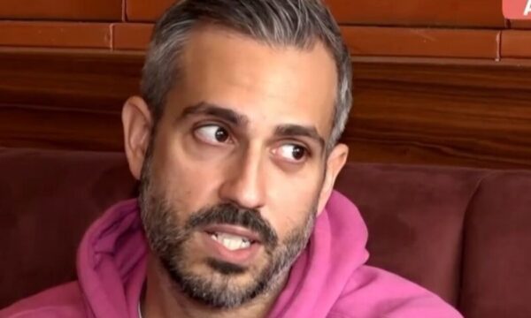 Γιώργος Τσούλης: «Οι φίλοι με κορόιδευαν και με φώναζαν “αγελάδα” λόγω των παραπάνω κιλών, με πλήγωνε αυτό»