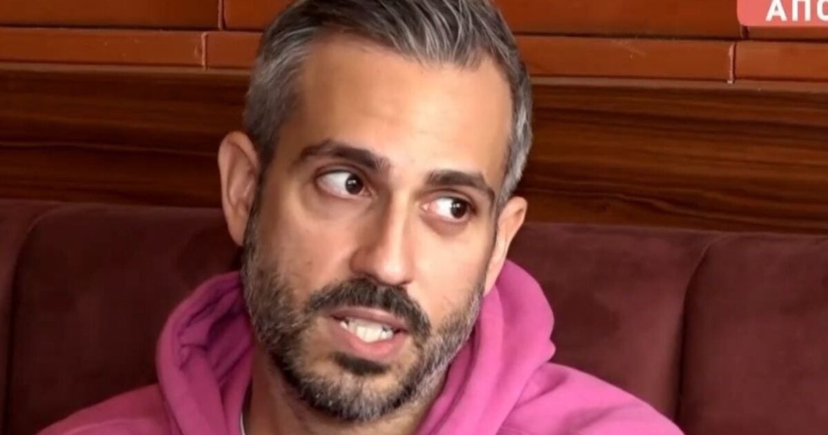 Γιώργος Τσούλης: «Οι φίλοι με κορόιδευαν και με φώναζαν “αγελάδα” λόγω των παραπάνω κιλών, με πλήγωνε αυτό»