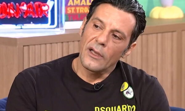 Γιώργος Σεϊταρίδης: «Είναι σαν να σου στρέφει τα μάτια προς τα μέσα ο Χριστός και να αντικρίζεις τα χάλια σου»