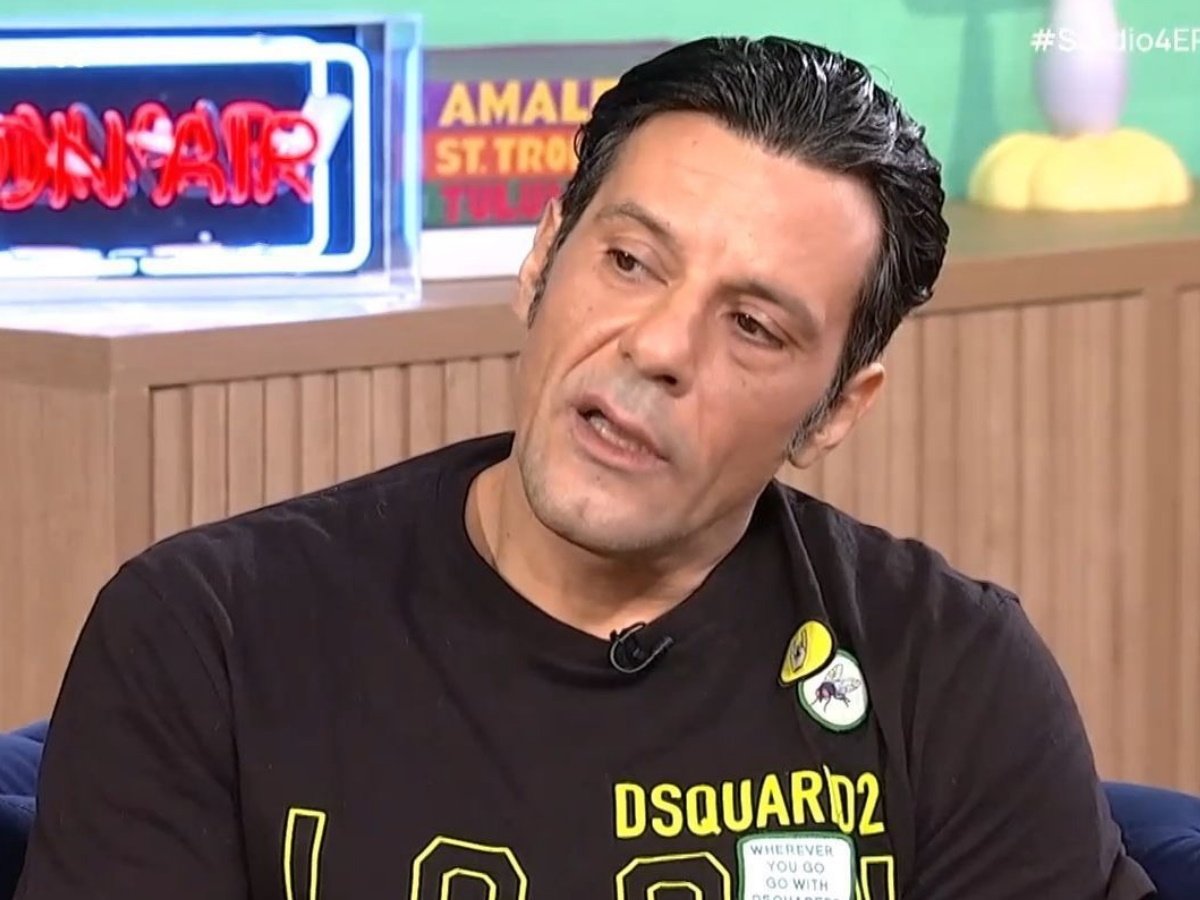 Γιώργος Σεϊταρίδης: «Είναι σαν να σου στρέφει τα μάτια προς τα μέσα ο Χριστός και να αντικρίζεις τα χάλια σου»