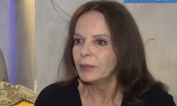 Γιούλη Ζήκου: «Συγκλονίζει» για τον Γιάννη Μόρτζο έναν χρόνο μετά την απώλειά του – «Στην αρχή ήθελα να δώσω τέλος στη ζωή μου»