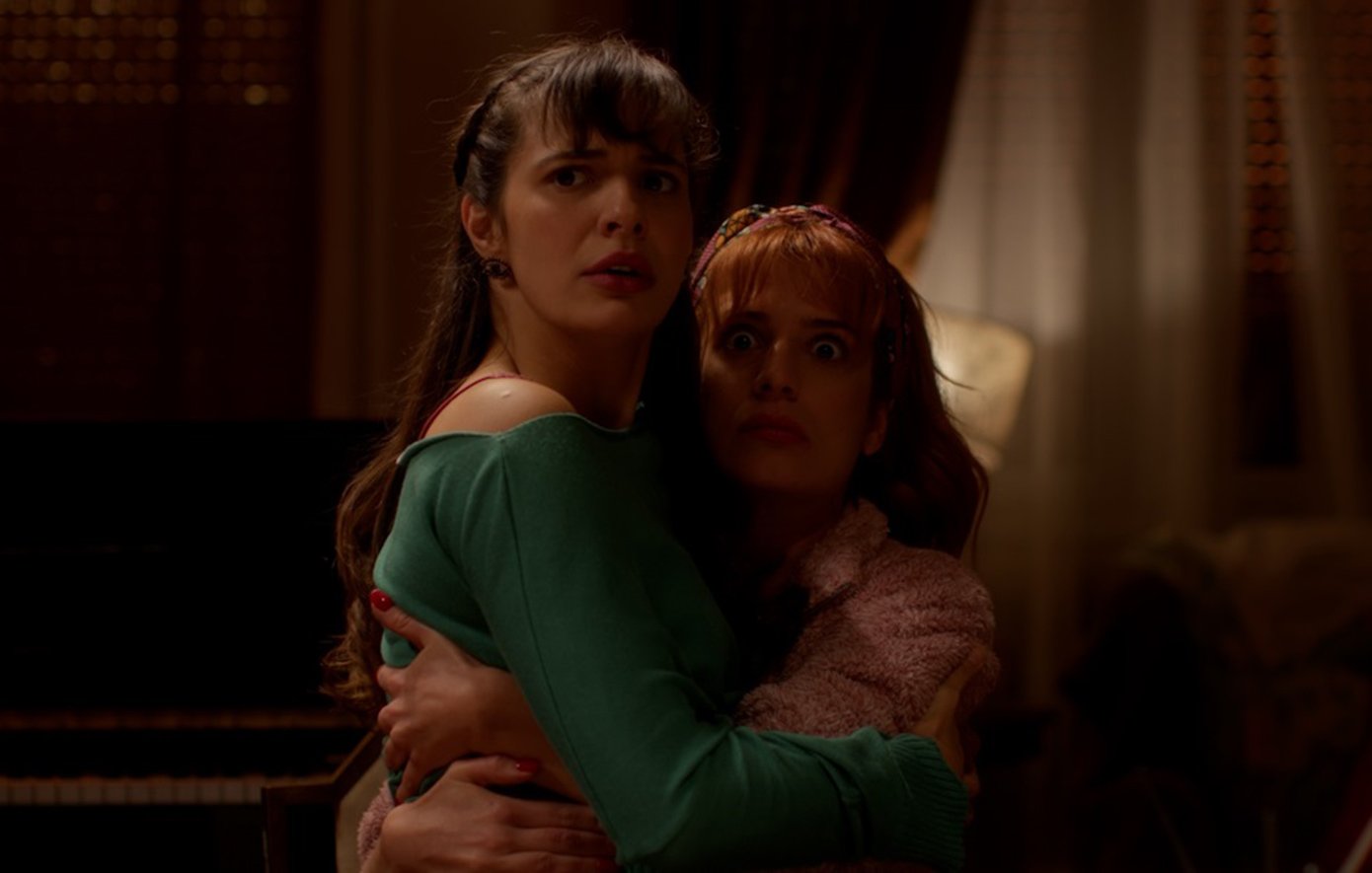 «Hotel Elvira»: Φρέσκο επεισόδιο αυτό το Σάββατο στις 21:00