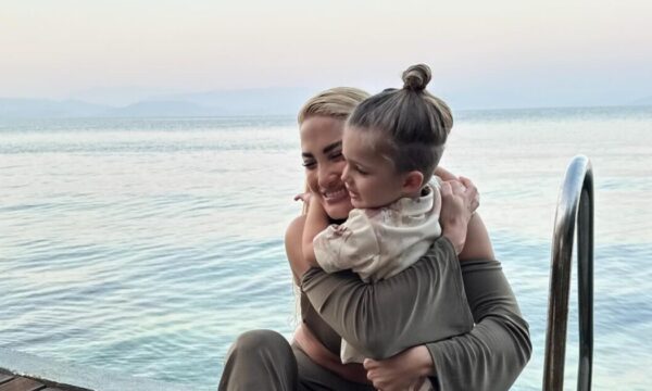 Ιωάννα Τούνη: Η βόλτα με τον γιο της που τον ξετρέλανε – «Θα επιδιώξω να πηγαίνουμε κάθε εβδομάδα»