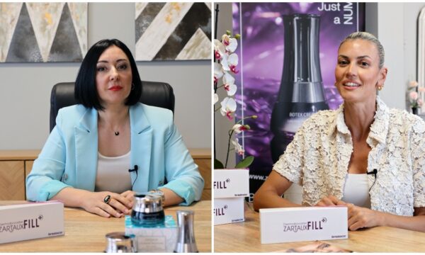 Αναζωογονητικές θεραπείες Zartaux για δέρμα από την Δερματολόγο Δρ. Άση Κυριάκη