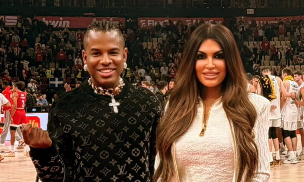 Κίμπερλι Γκιλφόιλ: Ο στιλίστας της, Fancy James εκφράζει τον θαυμασμό του για την Αθήνα