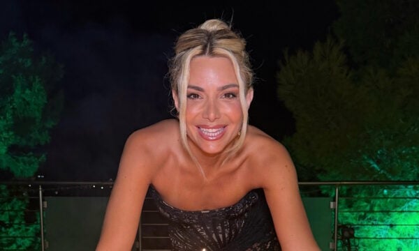 Josephine: Στο Madwalk με σχέδιο του Βασίλη Ζούλια