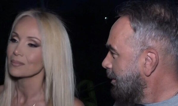 Γρηγόρης Γκουντάρας και Ναταλί Κάκκαβα: Η αντίδραση στον Χάρη Βαρθακούρη για το… παρόμοιο τρέιλερ – «Μας προσφέρει διαφήμιση»