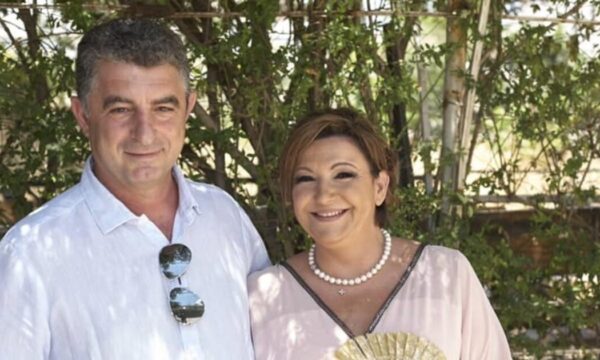 Γιώργος Καραϊβάζ: Ανακαλύφθηκε νεκρός ο άνδρας που είχε κατηγορηθεί για τη δολοφονία του – Η ανάρτηση της συζύγου του