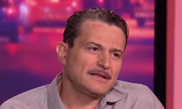 Γιώργος Καραμίχος: «Σκηνοθέτης με ρωτούσε για την υγεία μου μετά τον καρκίνο ενώ κάπνιζε σε κλειστό χώρο»