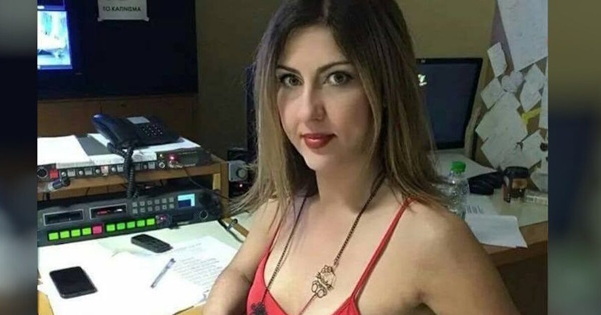 Η Ράνια Καρατζαφέρη: Η δημοσιογράφος που συνελήφθη και καταδικάστηκε για απειλές και ύβρεις κατά αστυνομικών