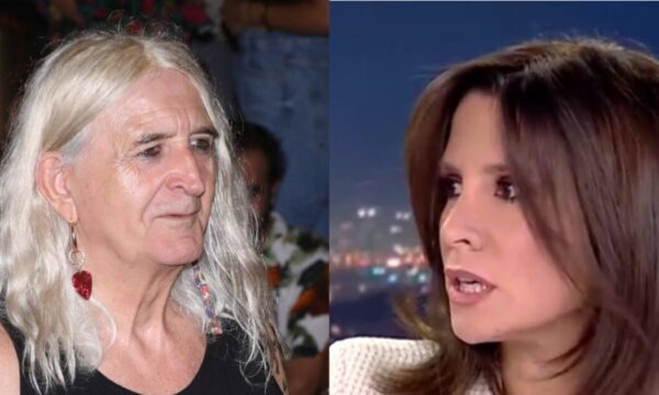 Νίκη Λυμπεράκη για Νίκο Καρβέλα: «Η συνέντευξή μας έμεινε αξέχαστη για κάτι που δεν έγινε, δεν επιθυμώ να το αναλύσω»