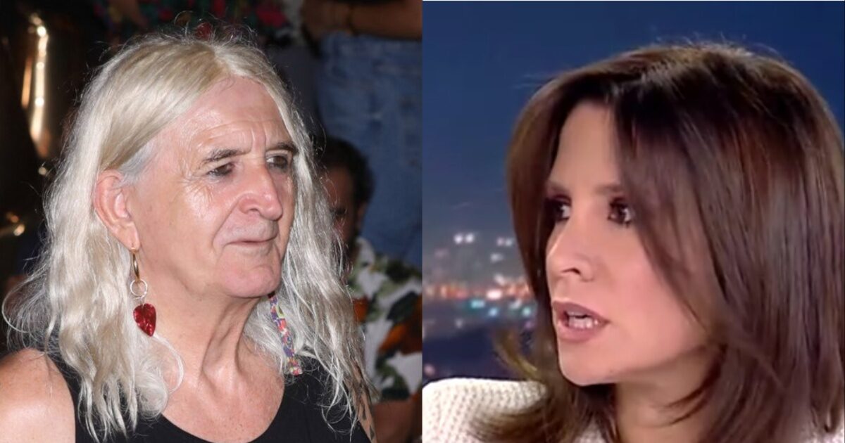 Νίκη Λυμπεράκη για Νίκο Καρβέλα: «Η συνέντευξή μας έμεινε αξέχαστη για κάτι που δεν έγινε, δεν επιθυμώ να το αναλύσω»