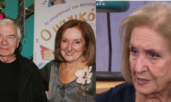 Κάρμεν Ρουγγέρη: Αποκάλυψε γιατί καθυστέρησε να αποκτήσει παιδιά με τον σύζυγό της, Ανδρέα Κουλουμπή