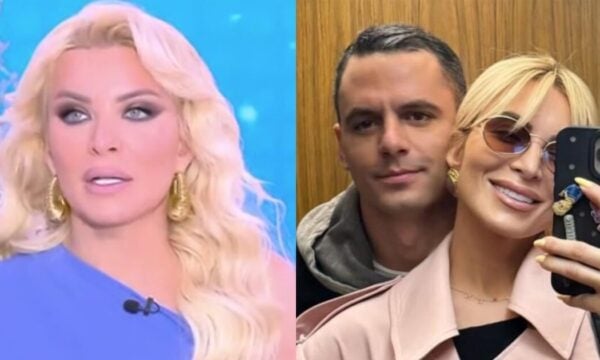 Κατερίνα Καινούργιου για Παναγιώτη Κουτσουμπή: «Με έβλεπε να λυπάμαι και φοβόταν μήπως πάθω κάτι και τρέχουμε»