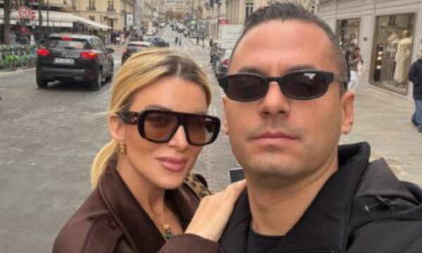 Κατερίνα Καινούργιου: Η συγκινητική εικόνα με τον Παναγιώτη Κουτσουμπή από νυχτερινή τους έξοδο