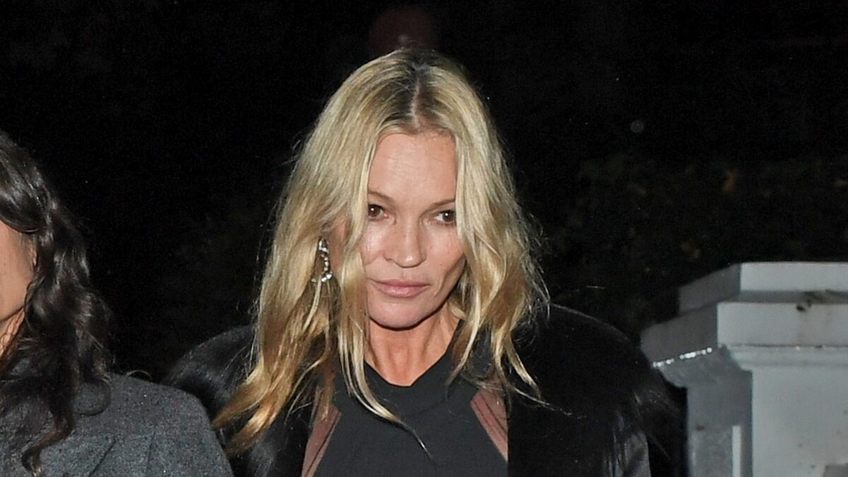 Αν θυμάσαι τις μπότες της Kate Moss, τώρα είναι η στιγμή να τις ξαναφορέσεις