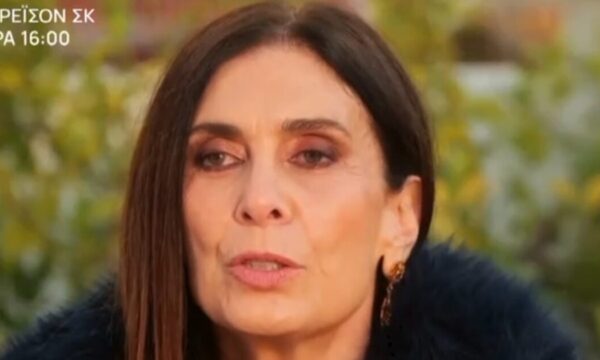 Κατερίνα Διδασκάλου: «Στην προσωπική μου ζωή δεν υπήρξε κακοποίηση, στη δουλειά τα πράγματα ήταν πιο δύσκολα»