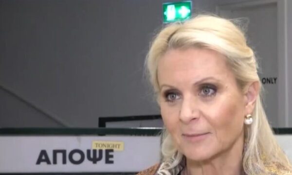 Κατερίνα Γκαγκάκη: «Επιθυμώ να επιστρέψω στην τηλεόραση ως κριτική επιτροπή»