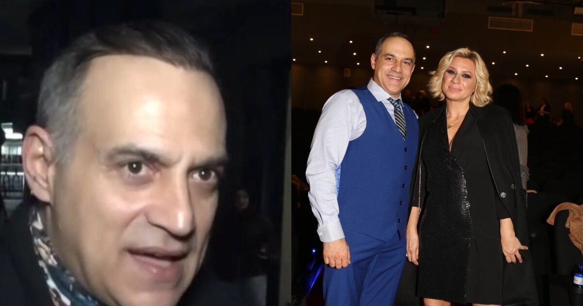 Κρατερός Κατσούλης για Κατερίνα Καραβάτου: «Το οφείλουμε και το χρωστάμε στα παιδιά μας» – Η τοποθέτηση για τη σχέση τους