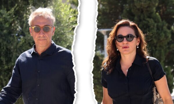 Όλγα Κεφαλογιάννη – Μίνως Μάτσας: Λήξη της δικαστικής διαμάχης για τα παιδιά τους! Εγκρίθηκε πλήρης συνεπιμέλεια