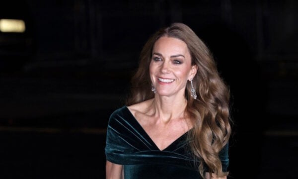 Πριγκίπισσα Κάθριν: Με εντυπωσιακό φόρεμα 1.800 ευρώ στο Royal Variety Performance 2025
