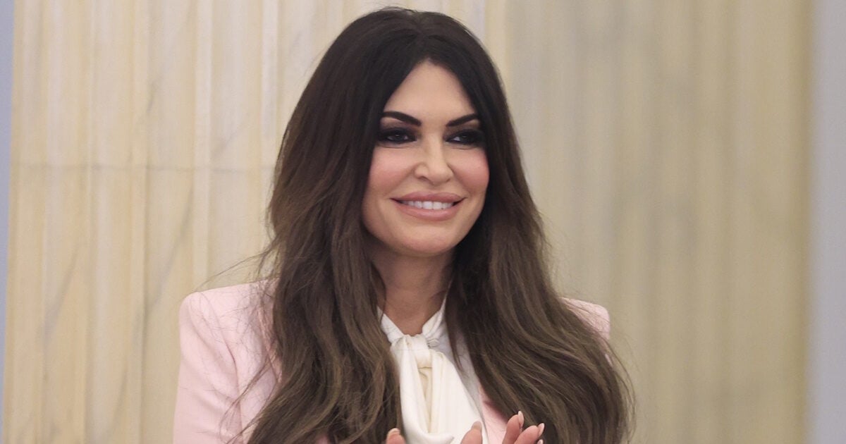 Η Κίμπερλι Γκιλφόιλ στο Madwalk 2025: Η πρόταση για πασαρέλα και ο λόγος που θα φύγει πριν το τέλος της βραδιάς