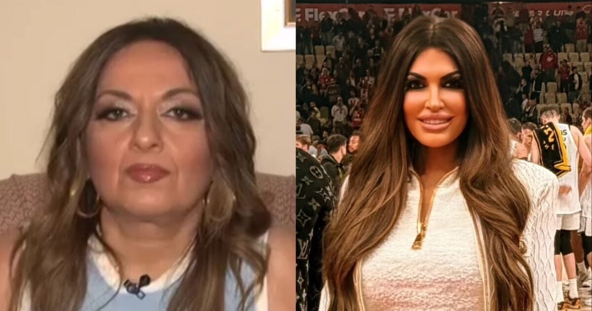 Σοφία Μουτίδου για Κίμπερλι Γκιλφόιλ: «Μας εμπαίζει κατάμουτρα – Με ενοχλεί αφάνταστα»